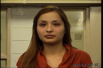 Monica  Martinez Mugshot